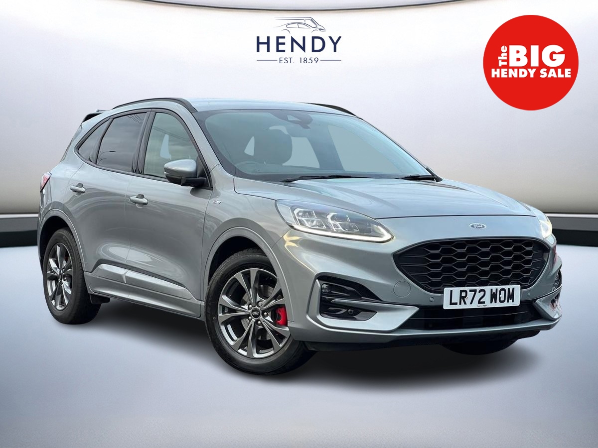 Main listing image - Ford Kuga
