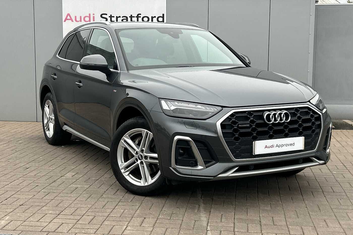 Main listing image - Audi Q5