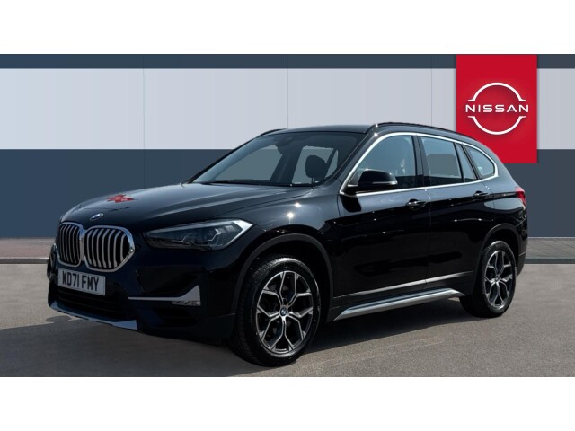 Main listing image - BMW X1