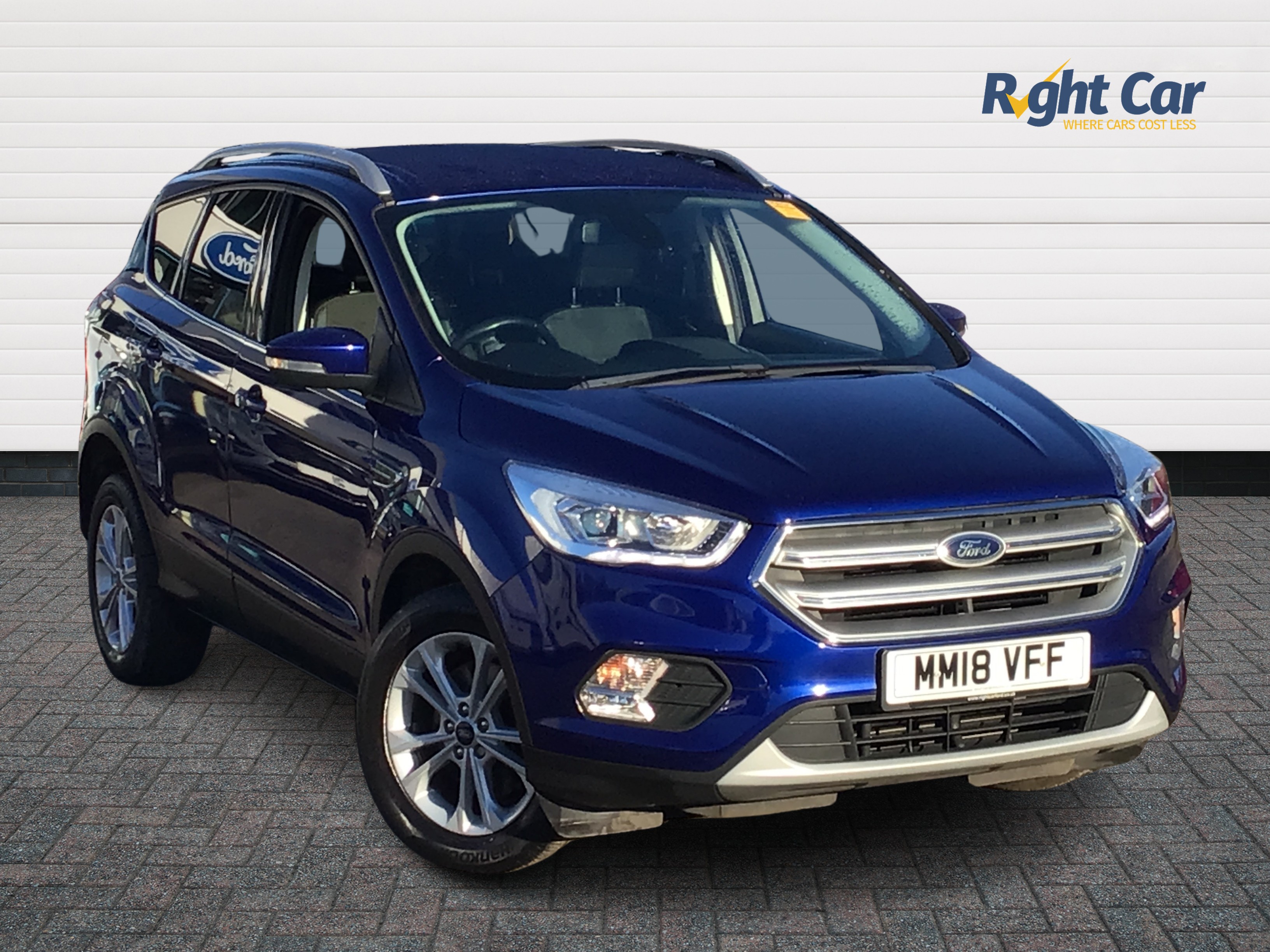 Main listing image - Ford Kuga