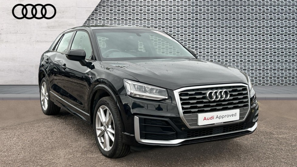 Main listing image - Audi Q2