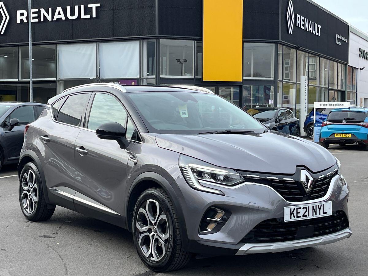 Main listing image - Renault Captur