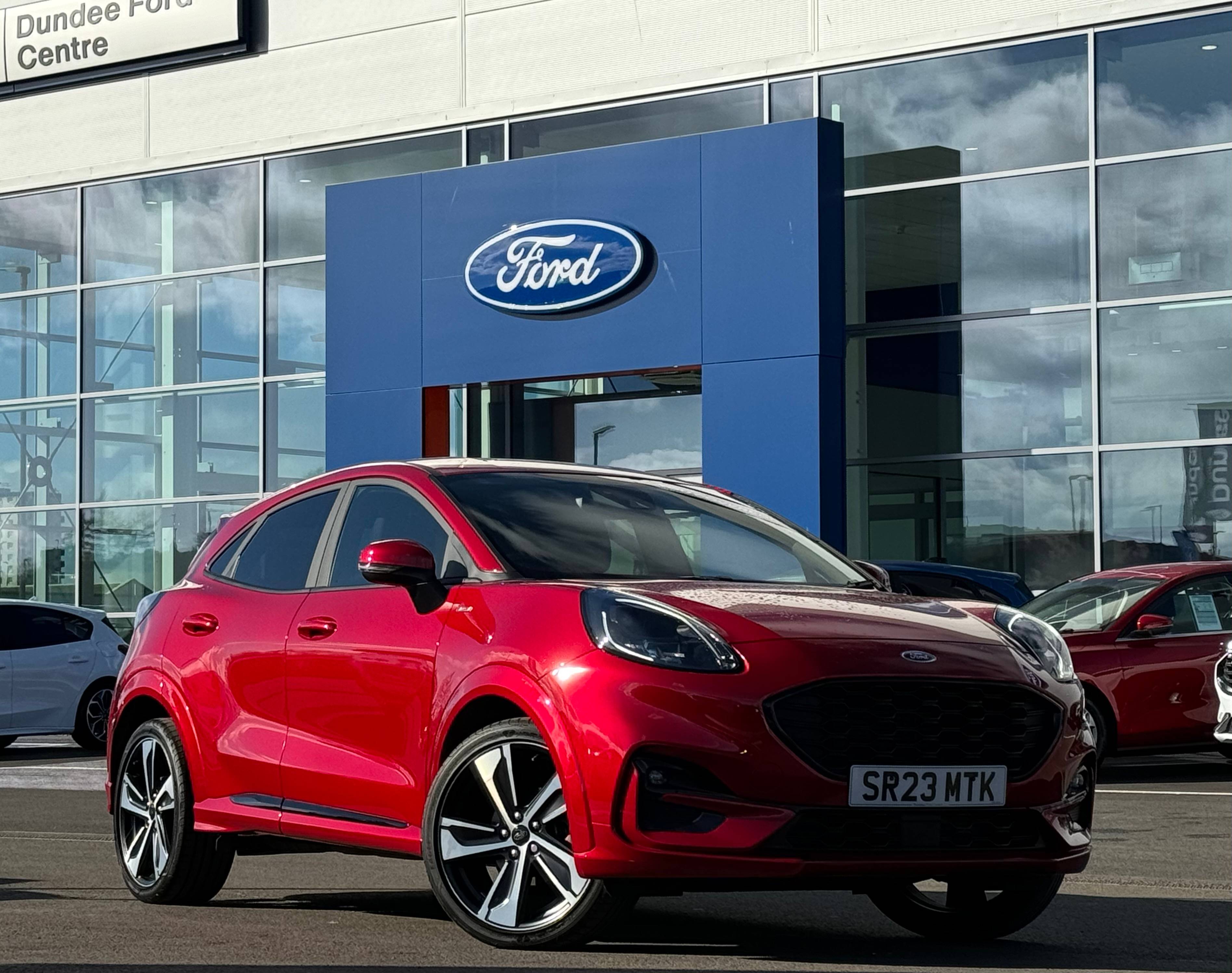 Main listing image - Ford Puma