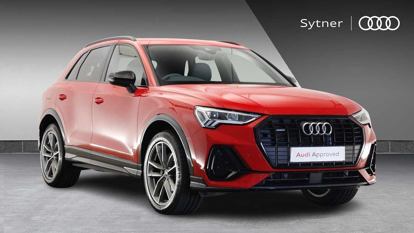 Main listing image - Audi Q3