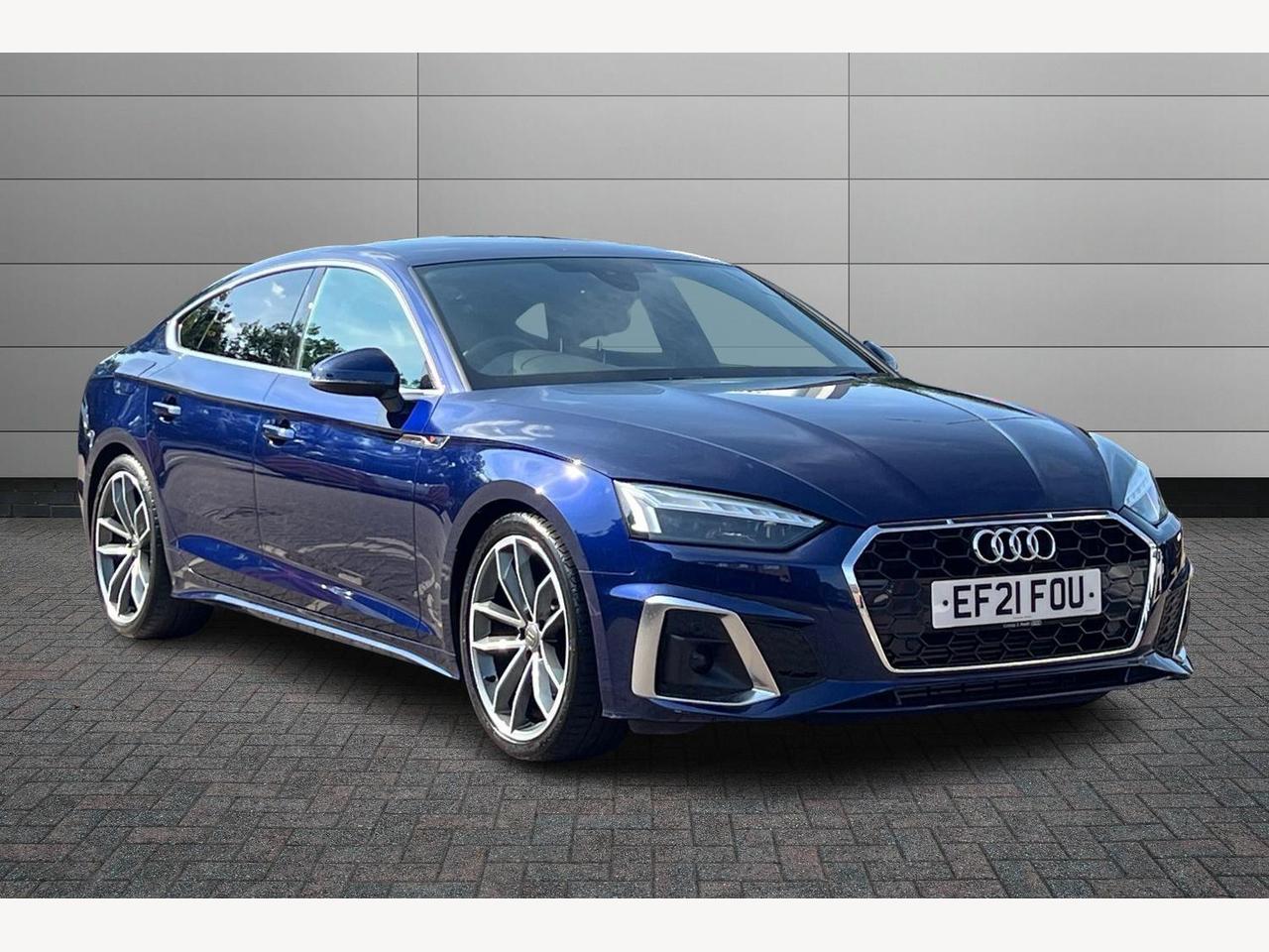 Main listing image - Audi A5 Sportback