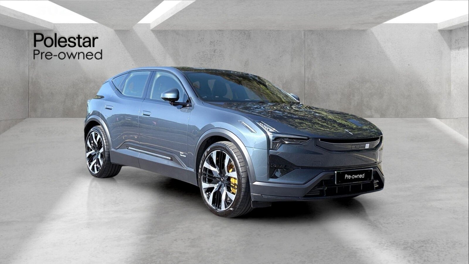 Main listing image - Polestar 3