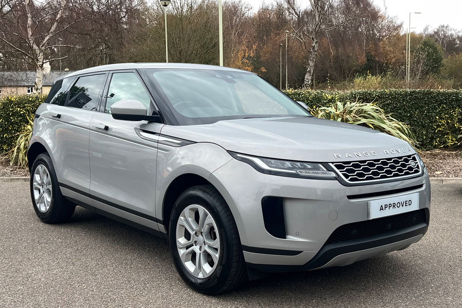 Main listing image - Land Rover Range Rover Evoque