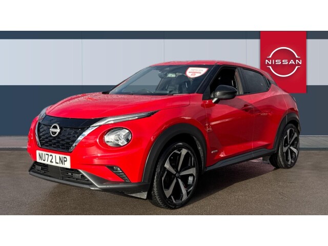 Main listing image - Nissan Juke