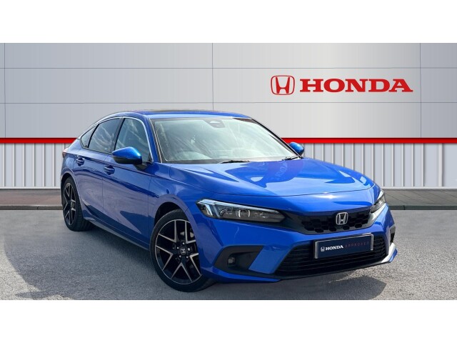 Main listing image - Honda Civic