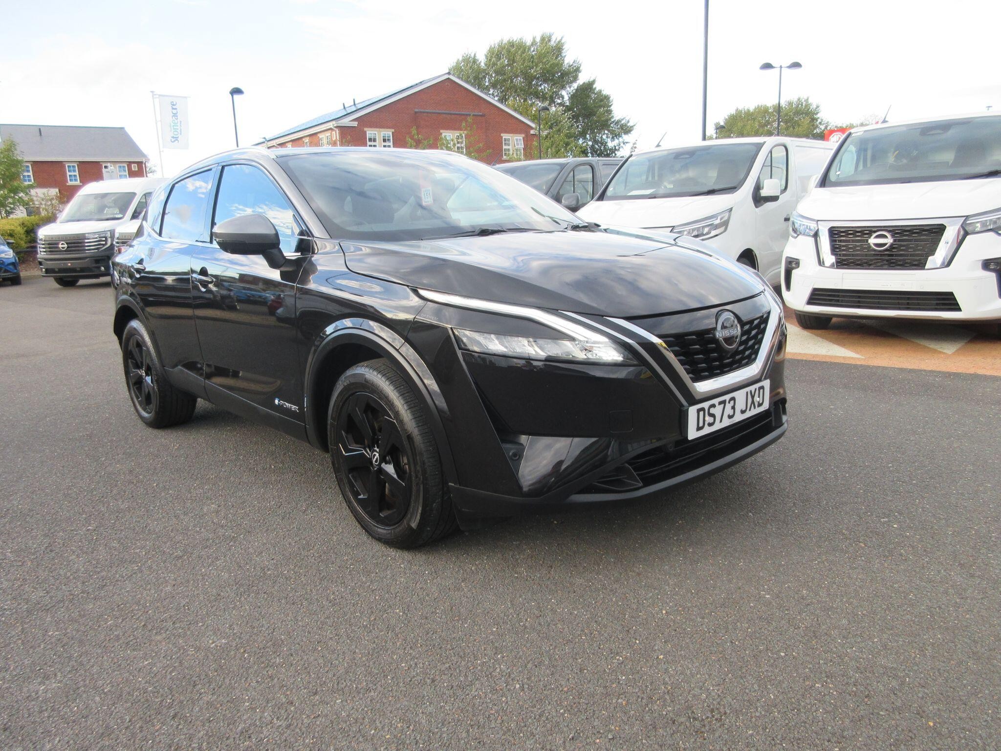 Main listing image - Nissan Qashqai