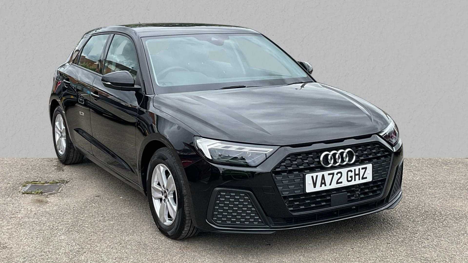 Main listing image - Audi A1