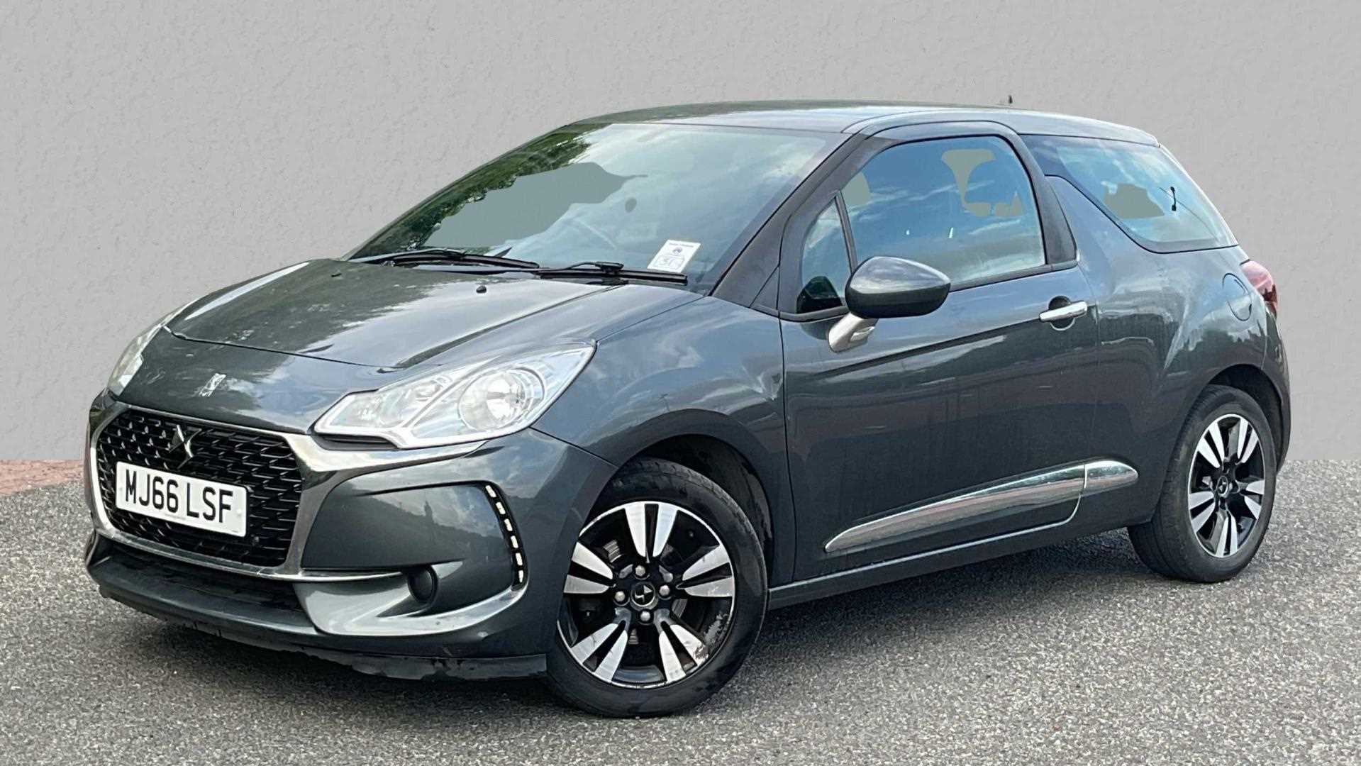 Main listing image - DS DS 3