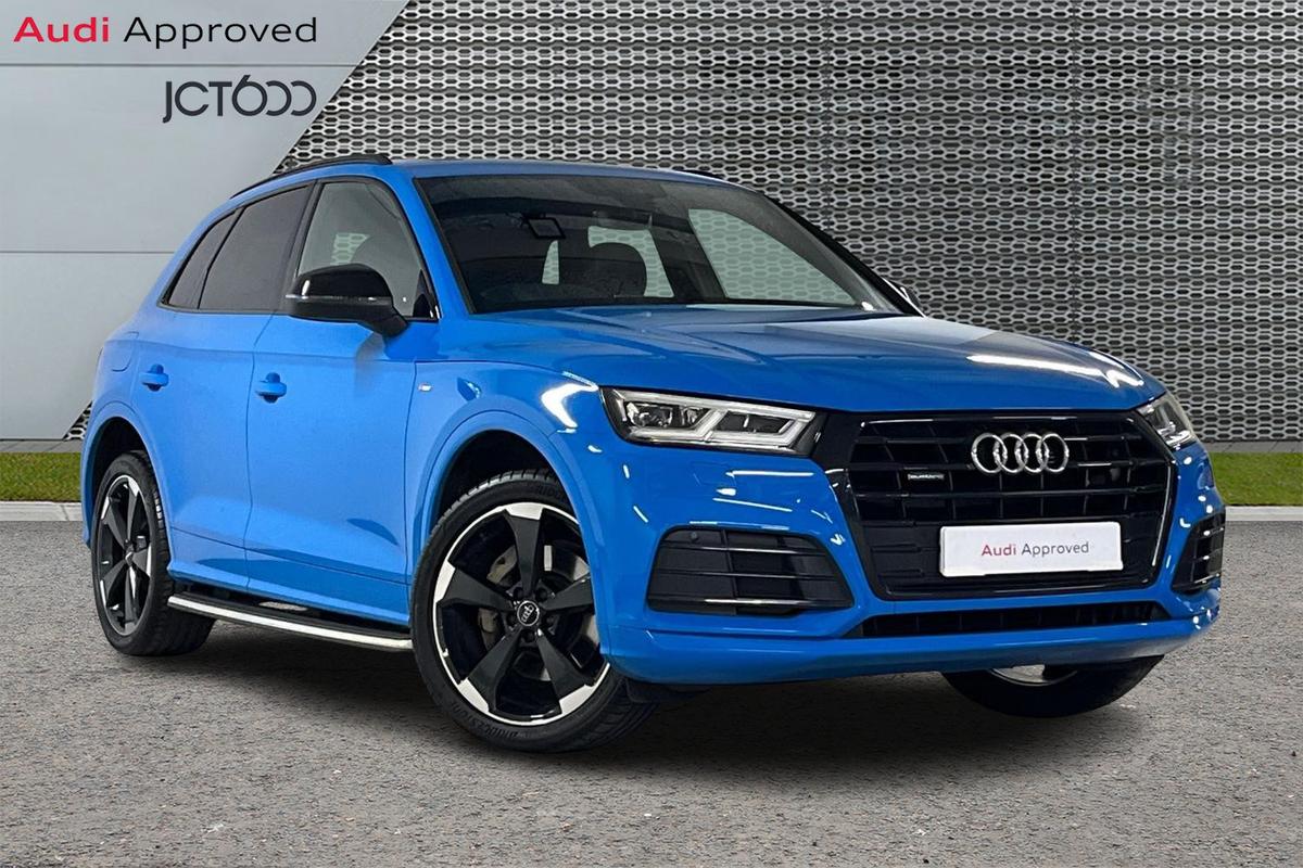 Main listing image - Audi Q5