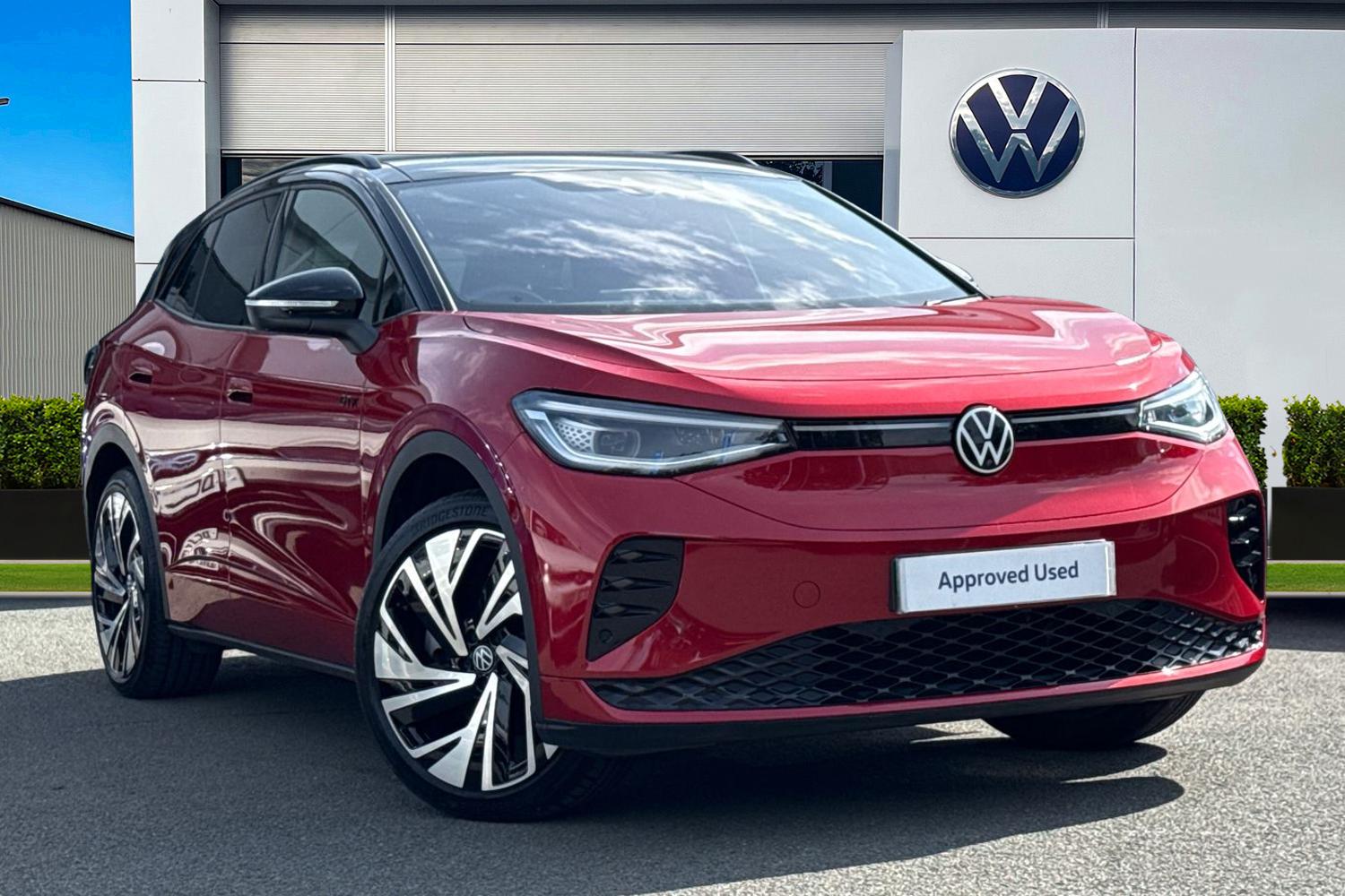 Main listing image - Volkswagen ID.4