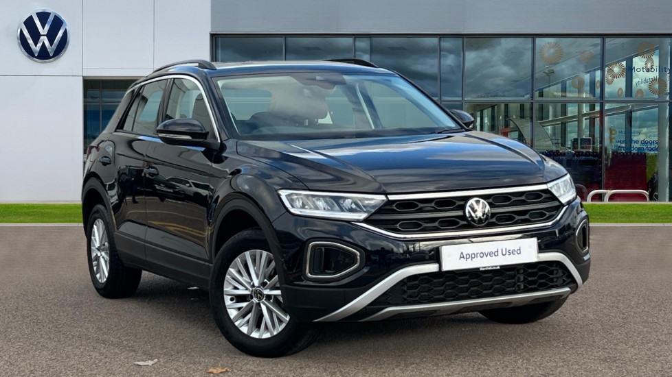 Main listing image - Volkswagen T-Roc