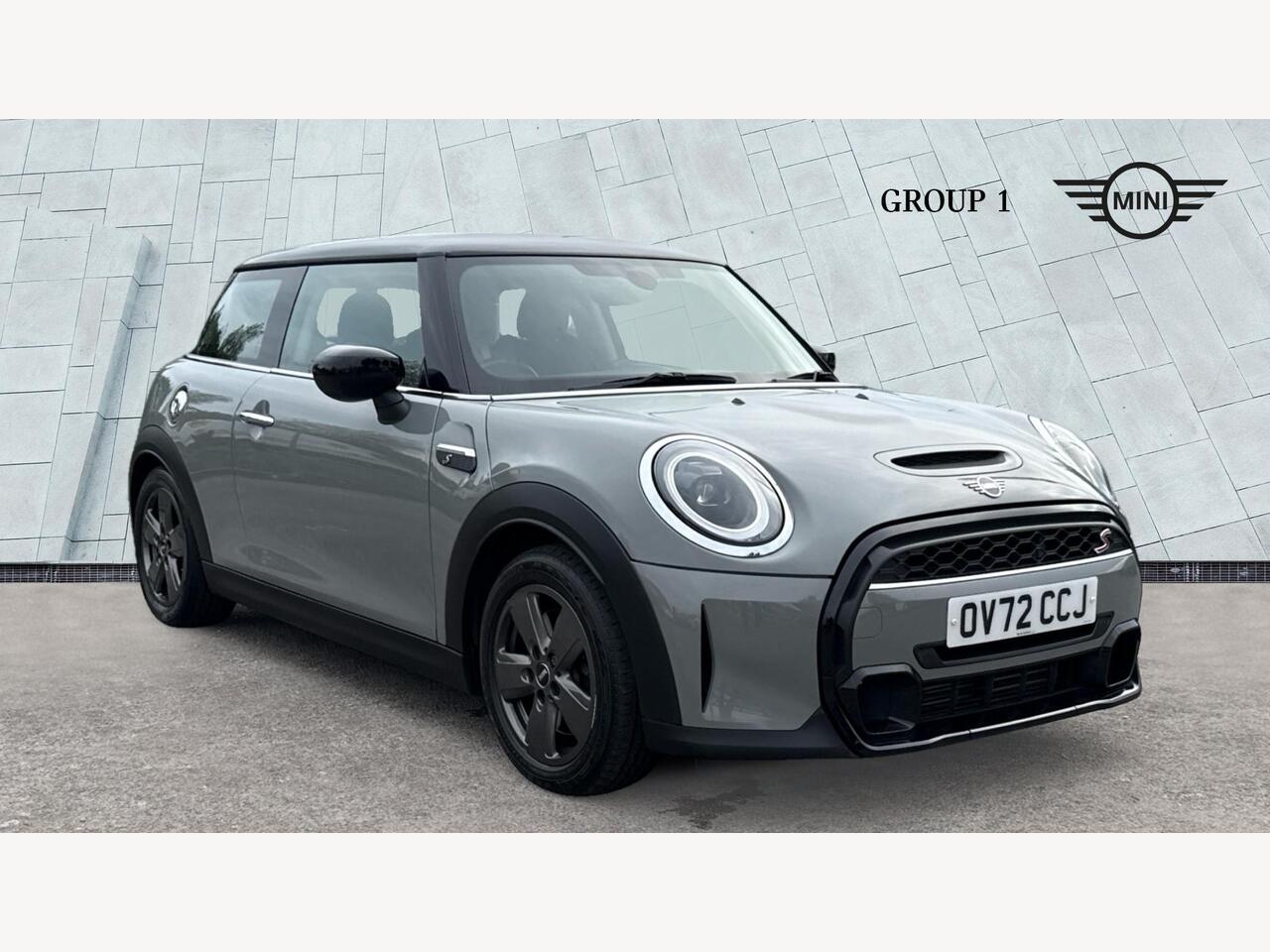 Main listing image - MINI Hatchback