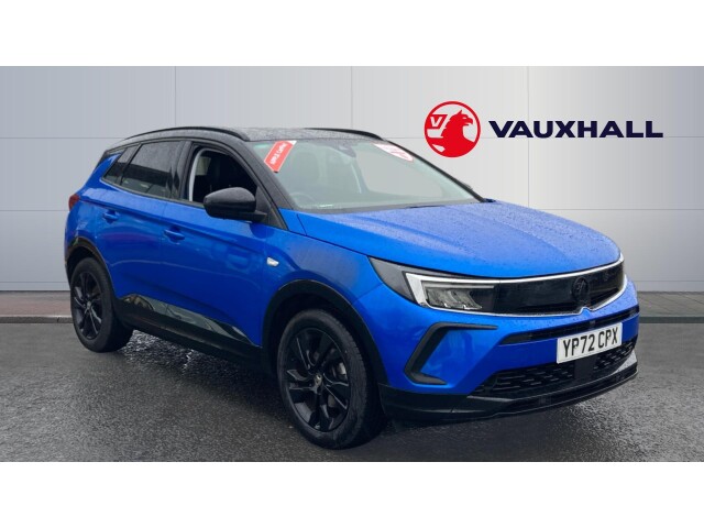 Main listing image - Vauxhall Grandland