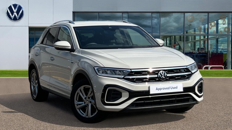 Main listing image - Volkswagen T-Roc