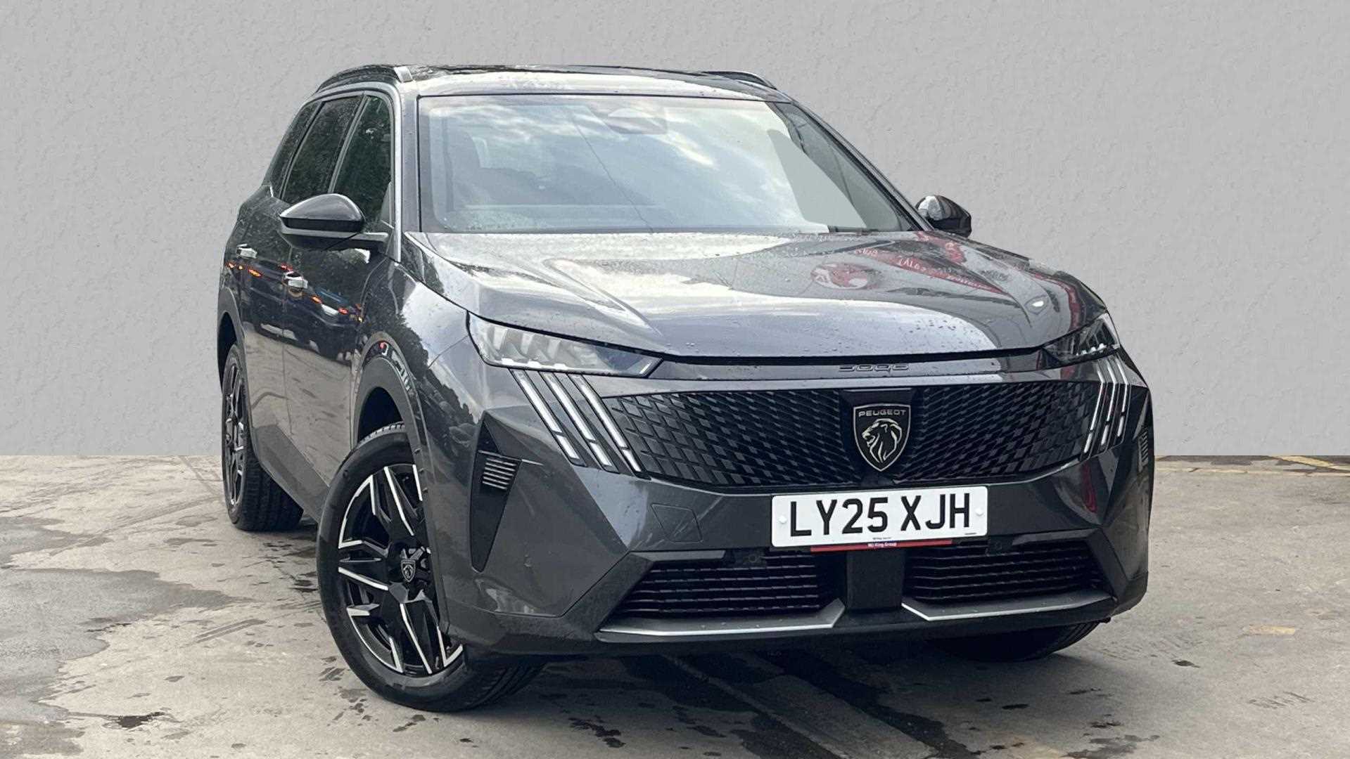 Main listing image - Peugeot 5008