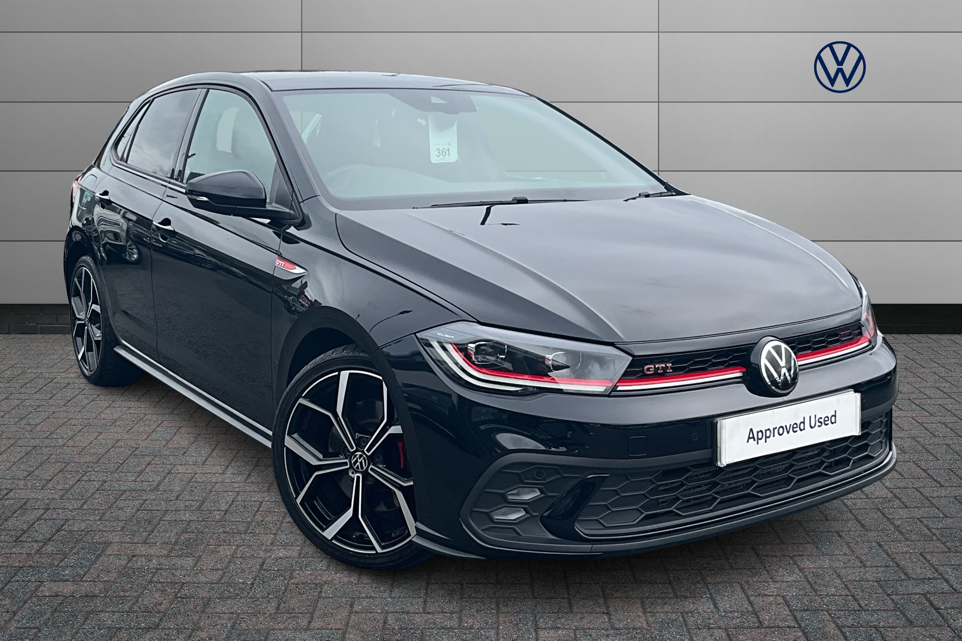 Main listing image - Volkswagen Polo