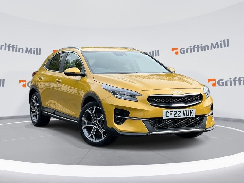 Main listing image - Kia XCeed