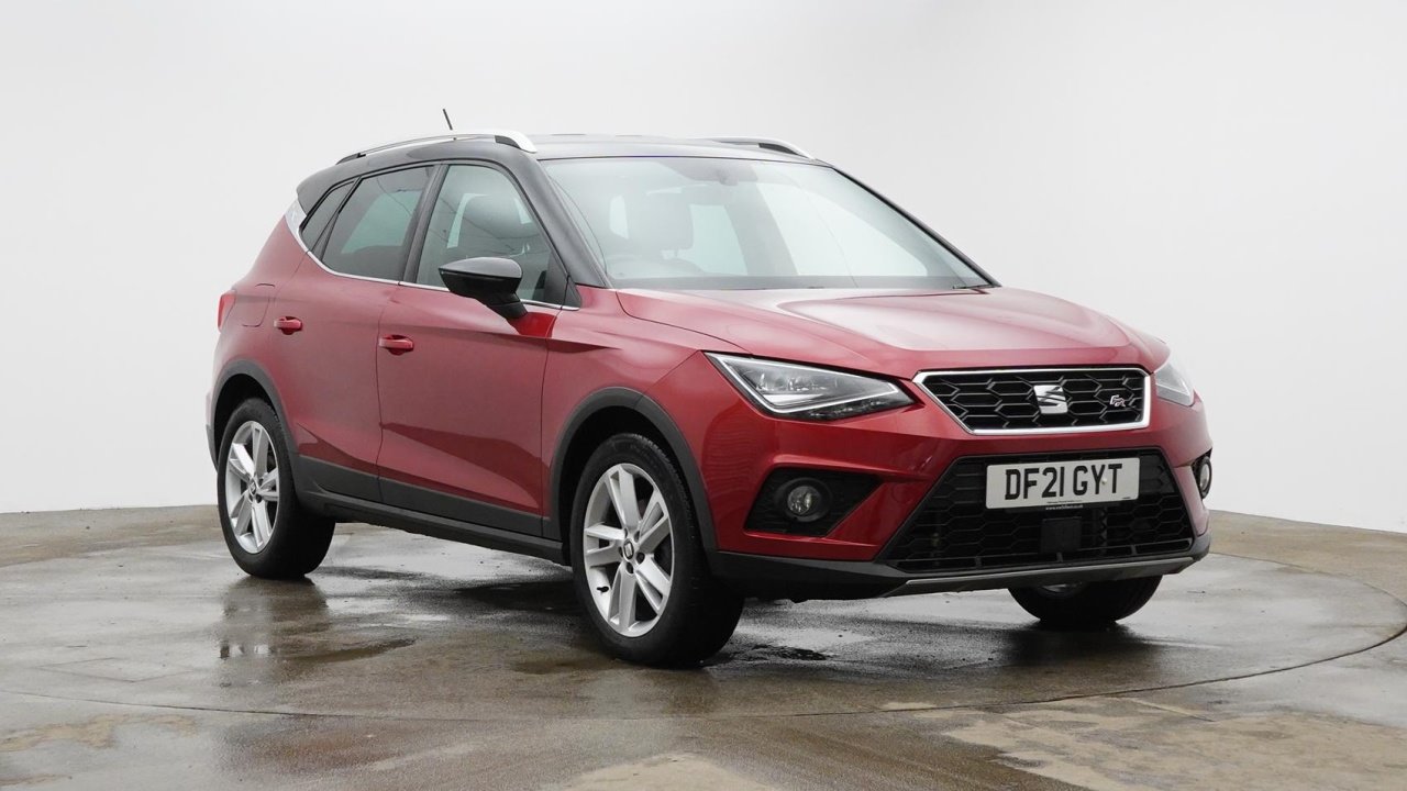 Main listing image - SEAT Arona