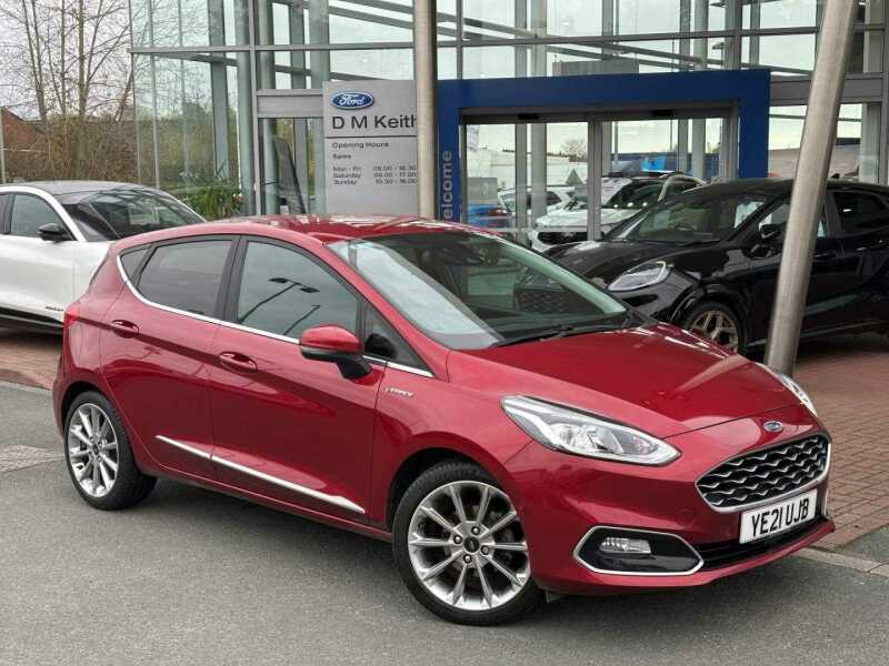 Main listing image - Ford Fiesta