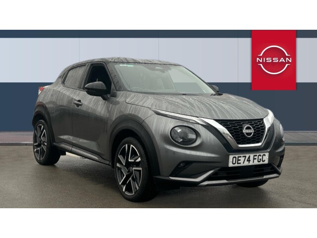 Main listing image - Nissan Juke