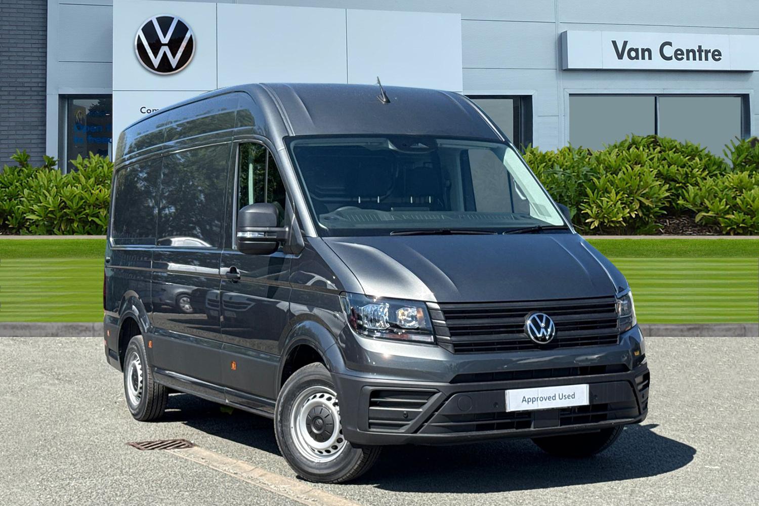Main listing image - Volkswagen Crafter