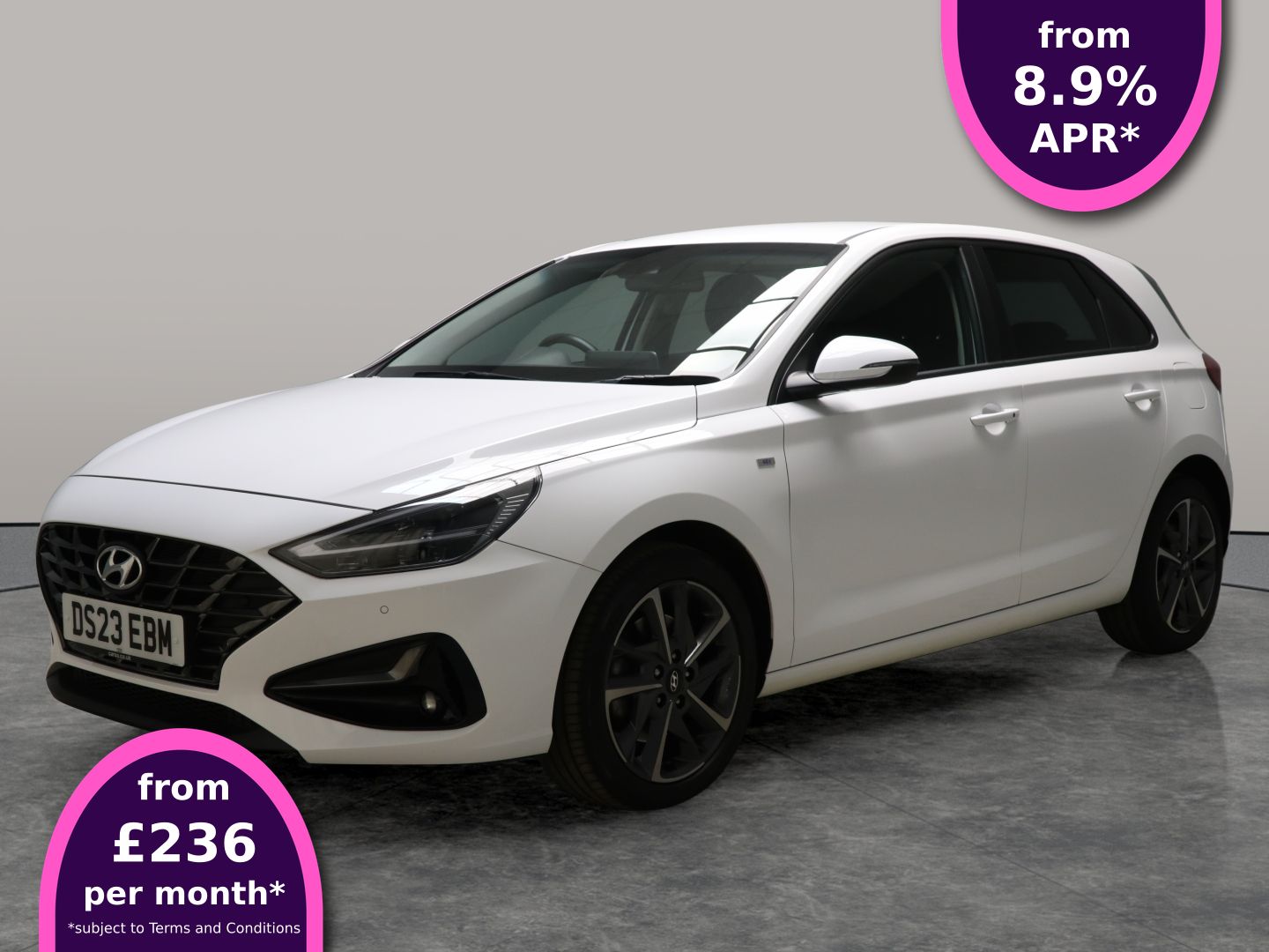 Main listing image - Hyundai i30