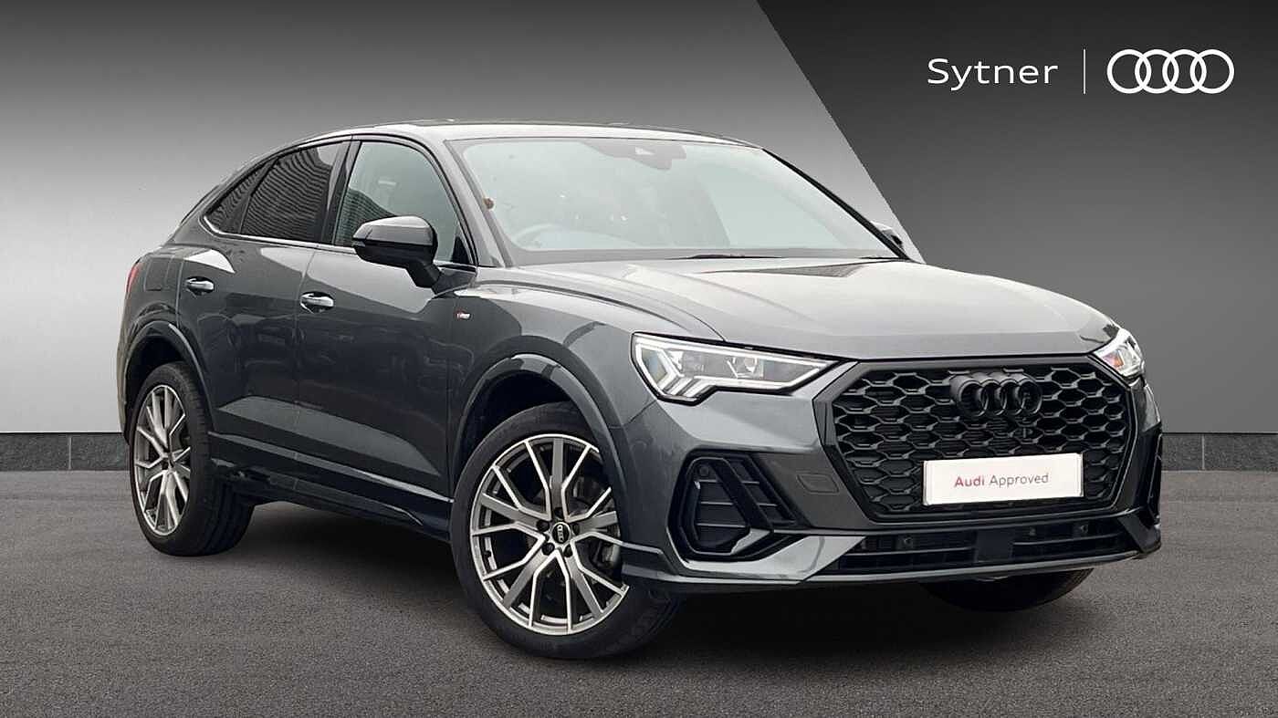 Main listing image - Audi Q3