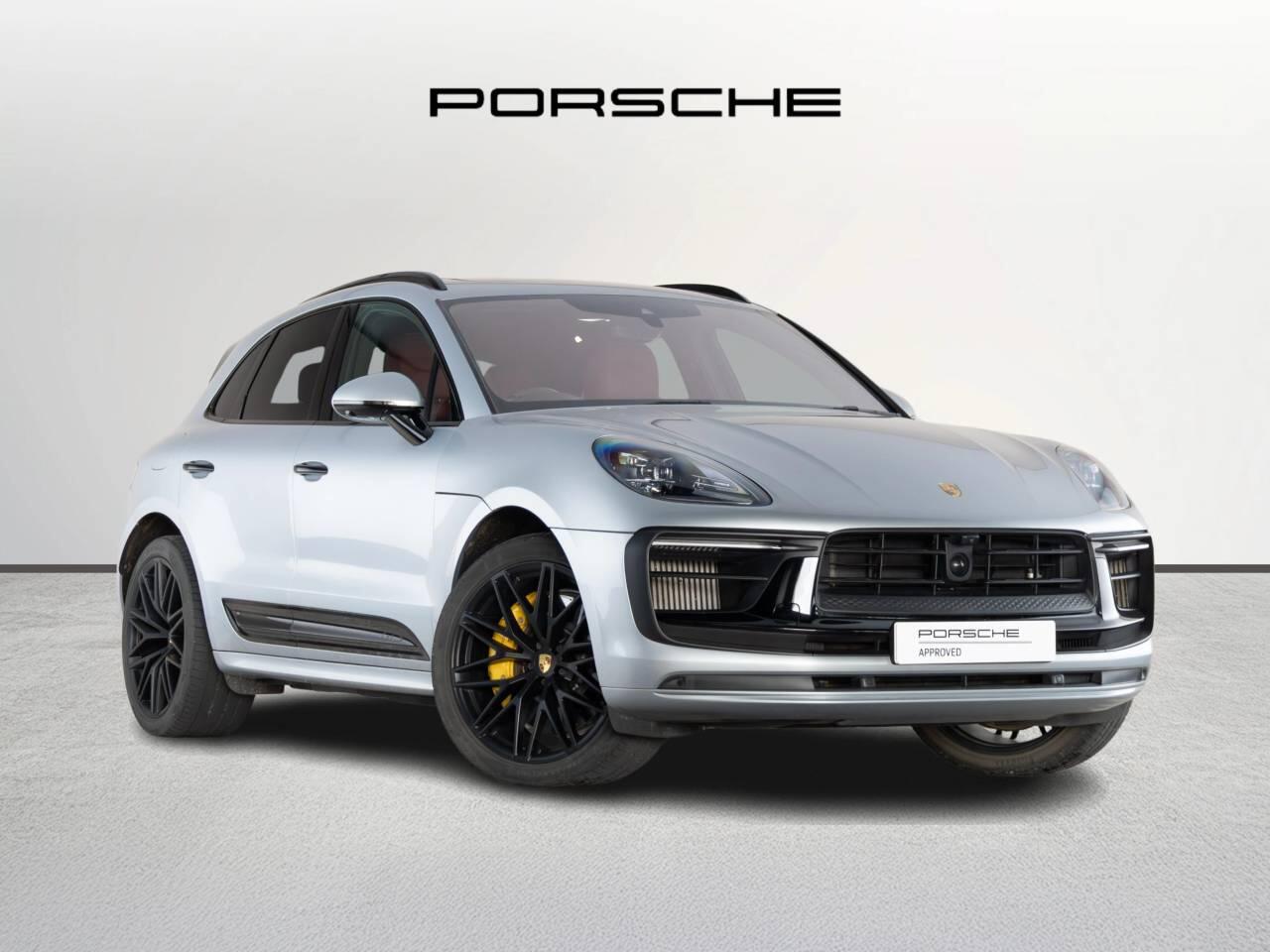 Main listing image - Porsche Macan