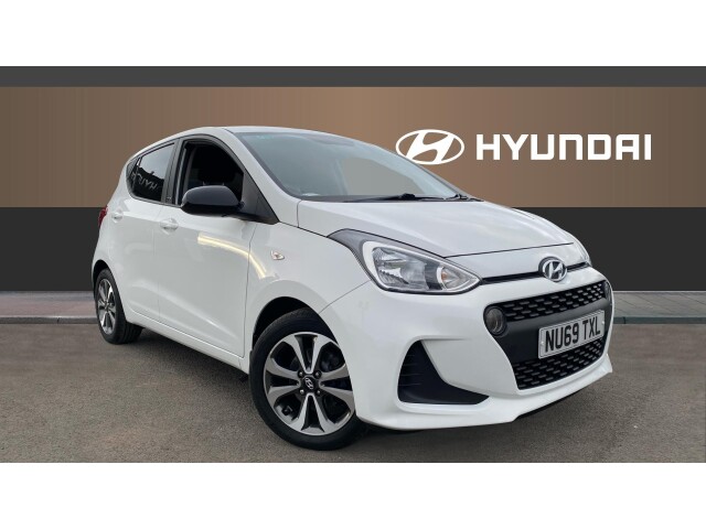 Main listing image - Hyundai i10