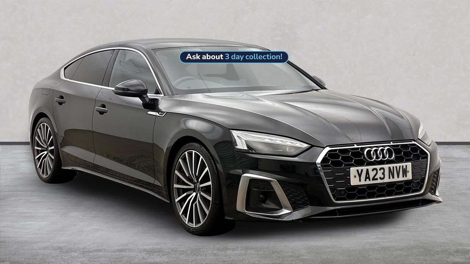 Main listing image - Audi A5