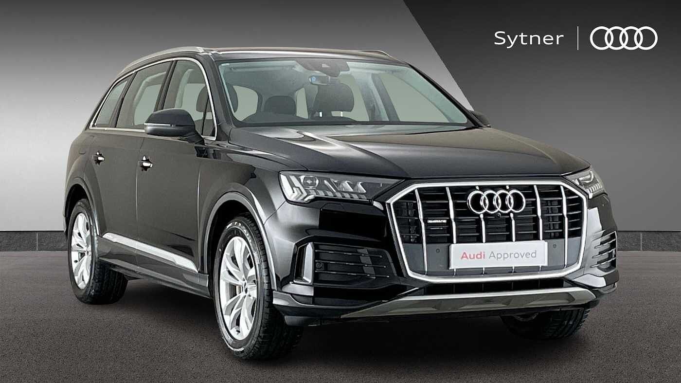 Main listing image - Audi Q7