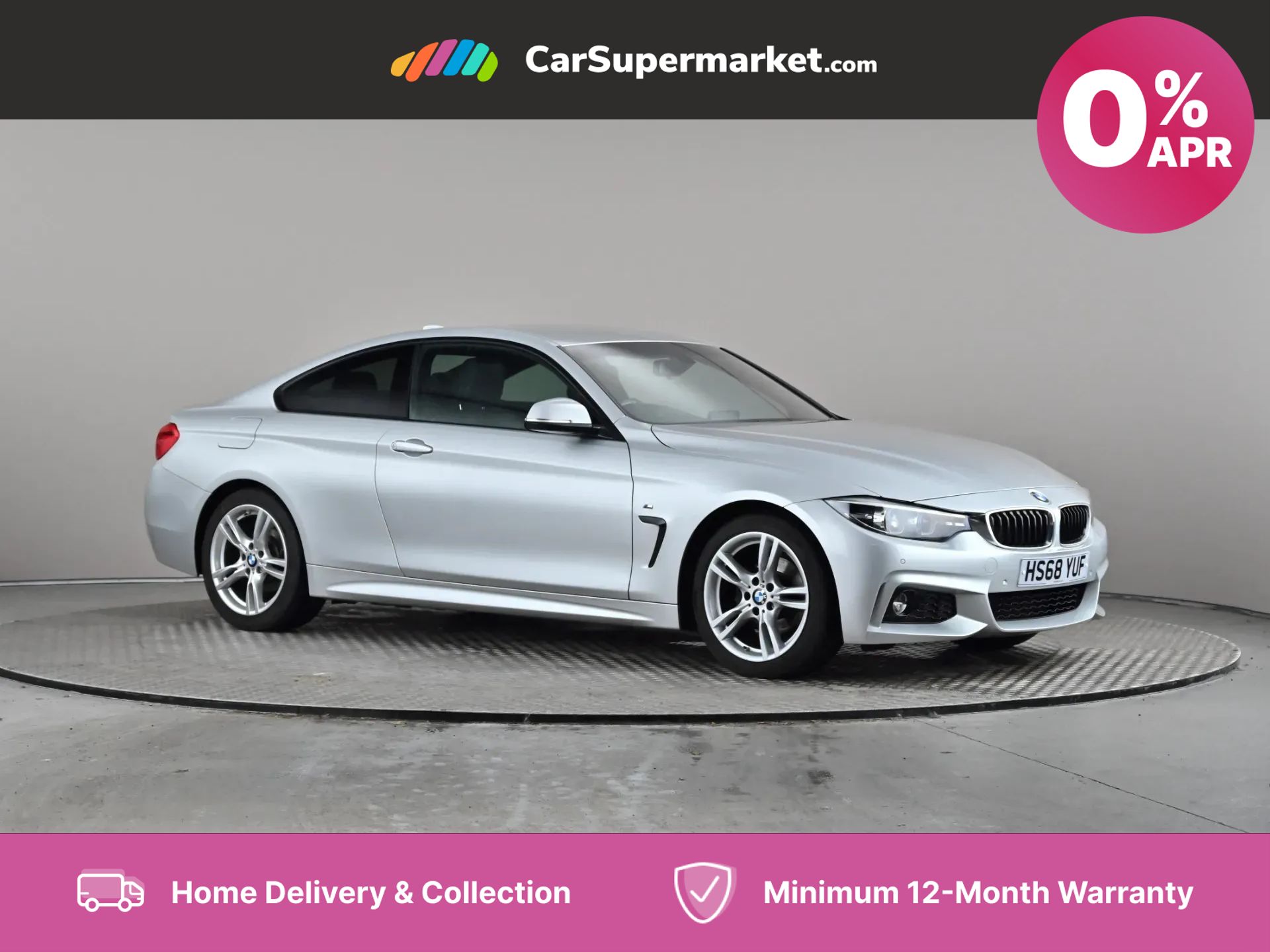 Main listing image - BMW 4 Series