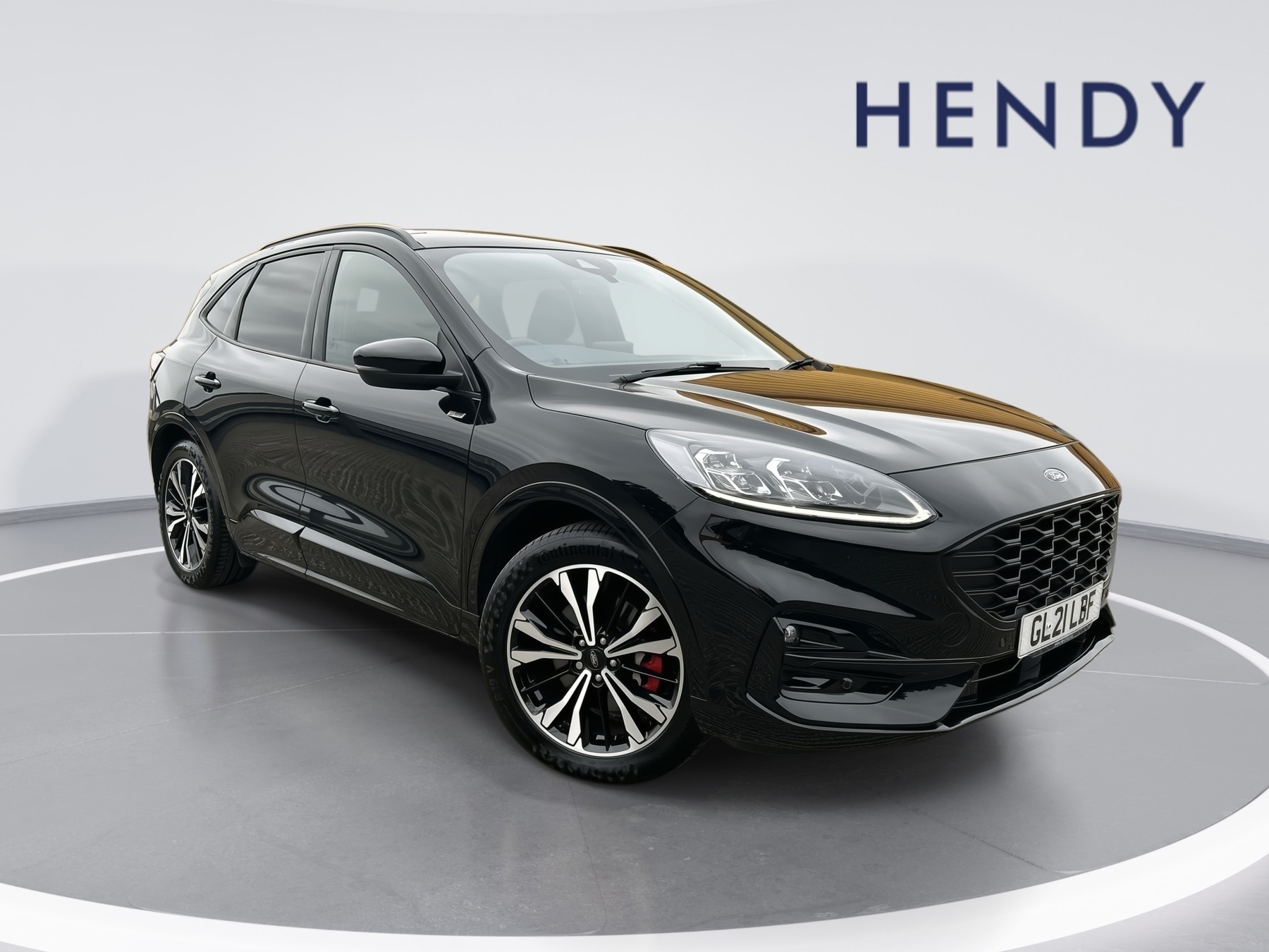 Main listing image - Ford Kuga