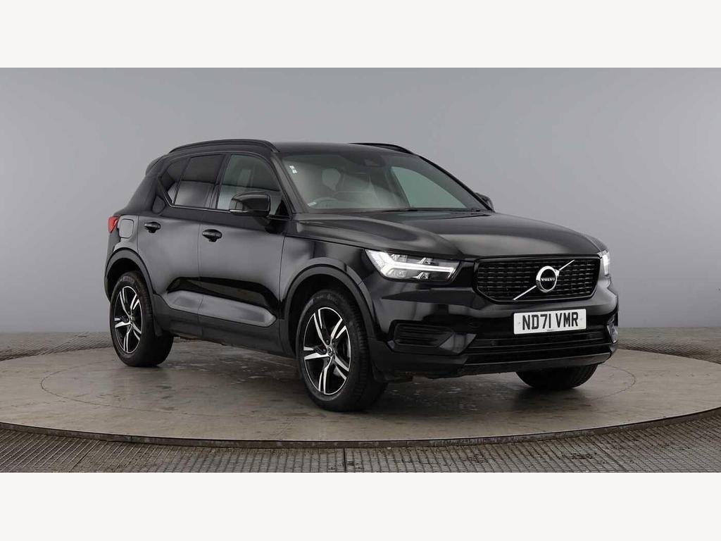 Main listing image - Volvo XC40