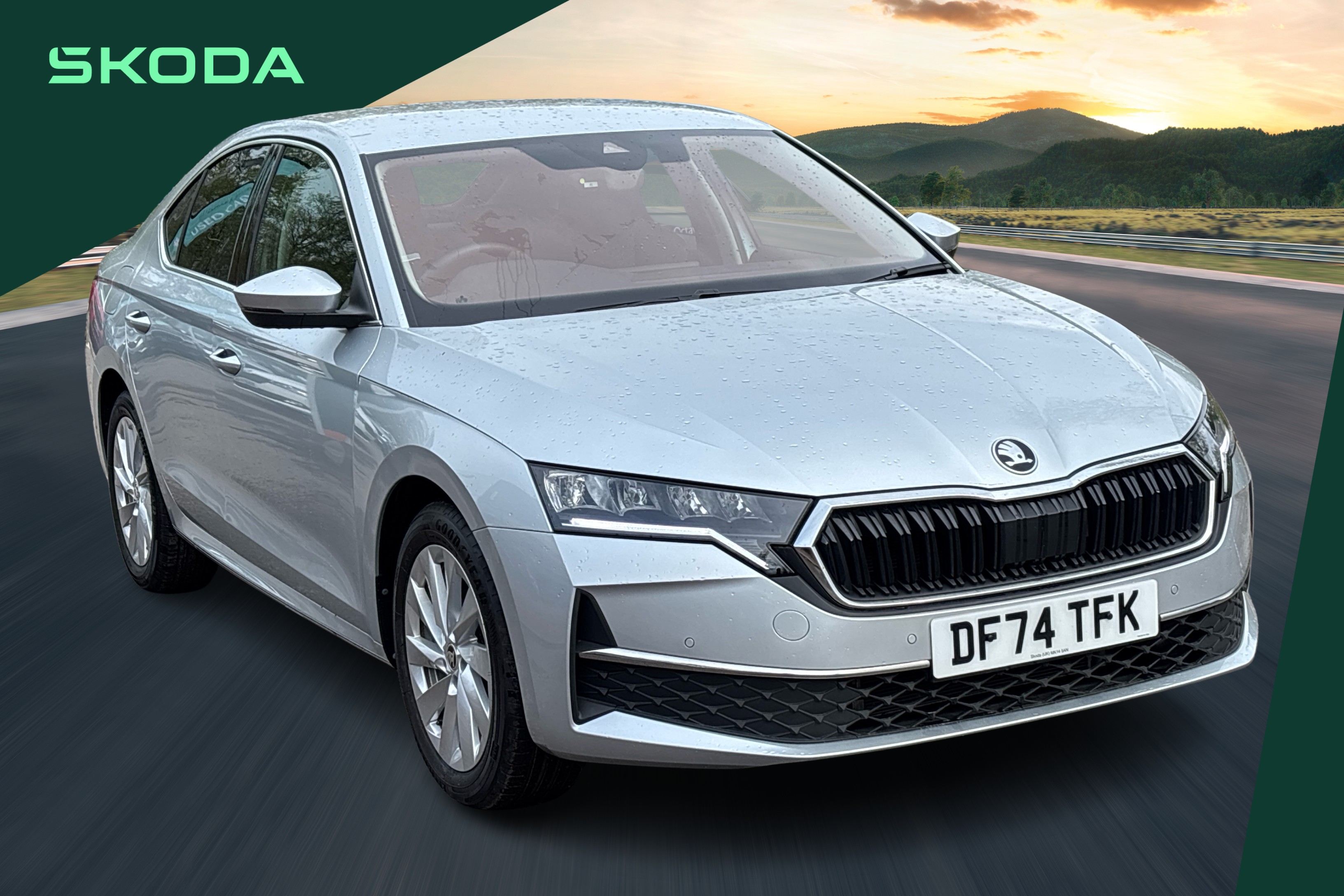 Main listing image - Skoda Octavia