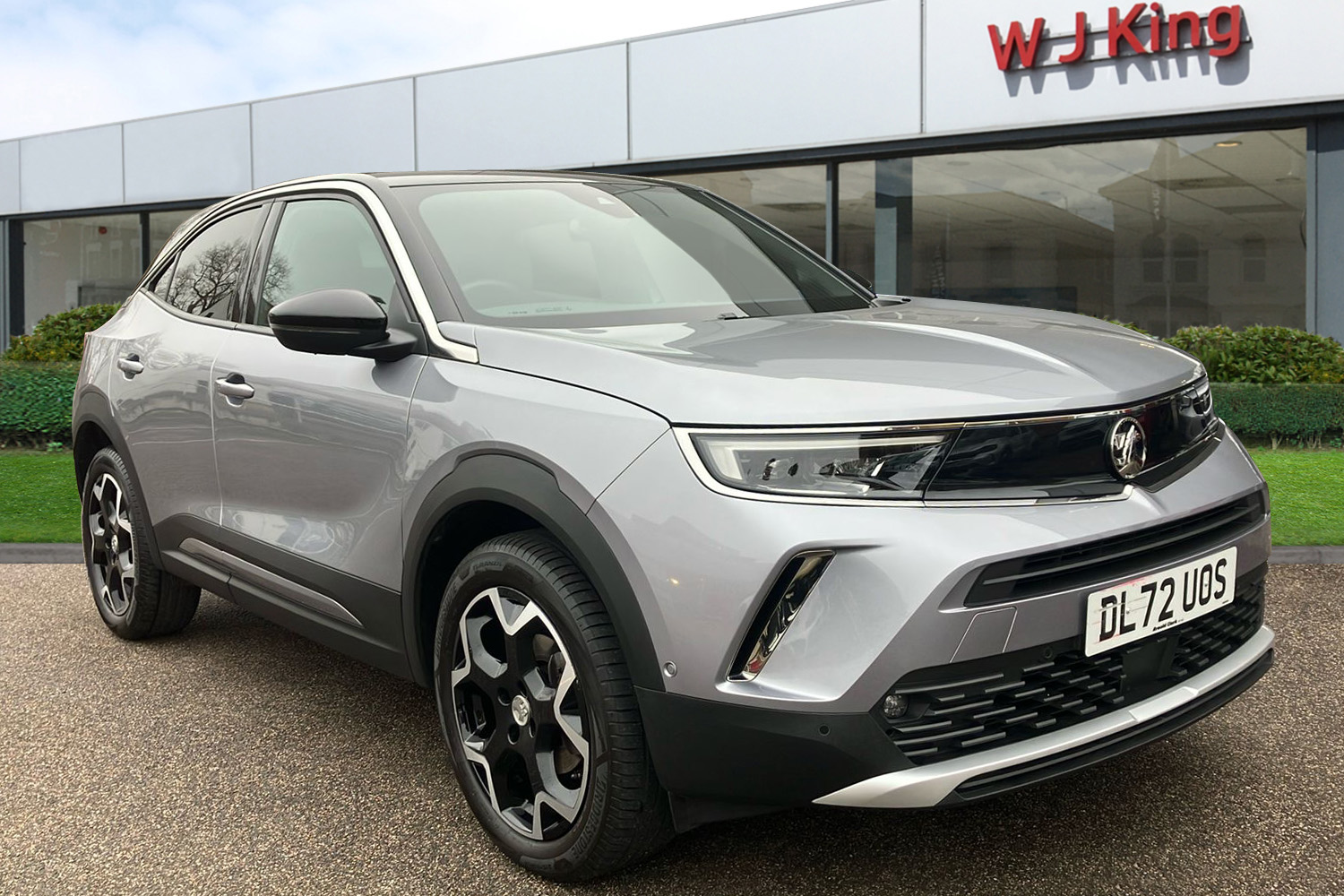 Main listing image - Vauxhall Mokka