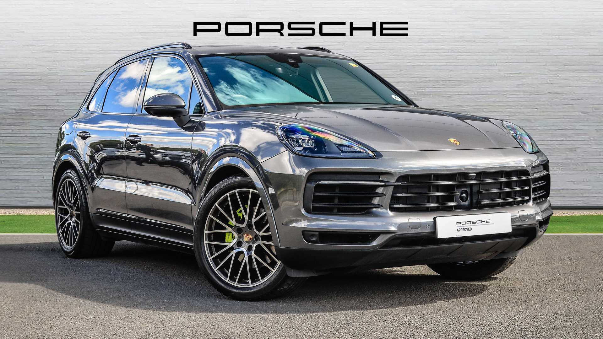 Main listing image - Porsche Cayenne