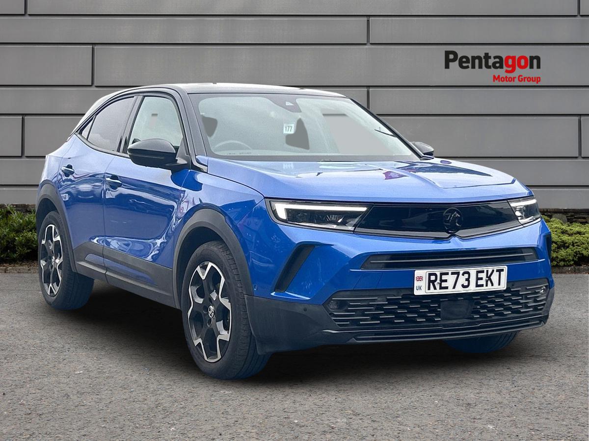 Main listing image - Vauxhall Mokka