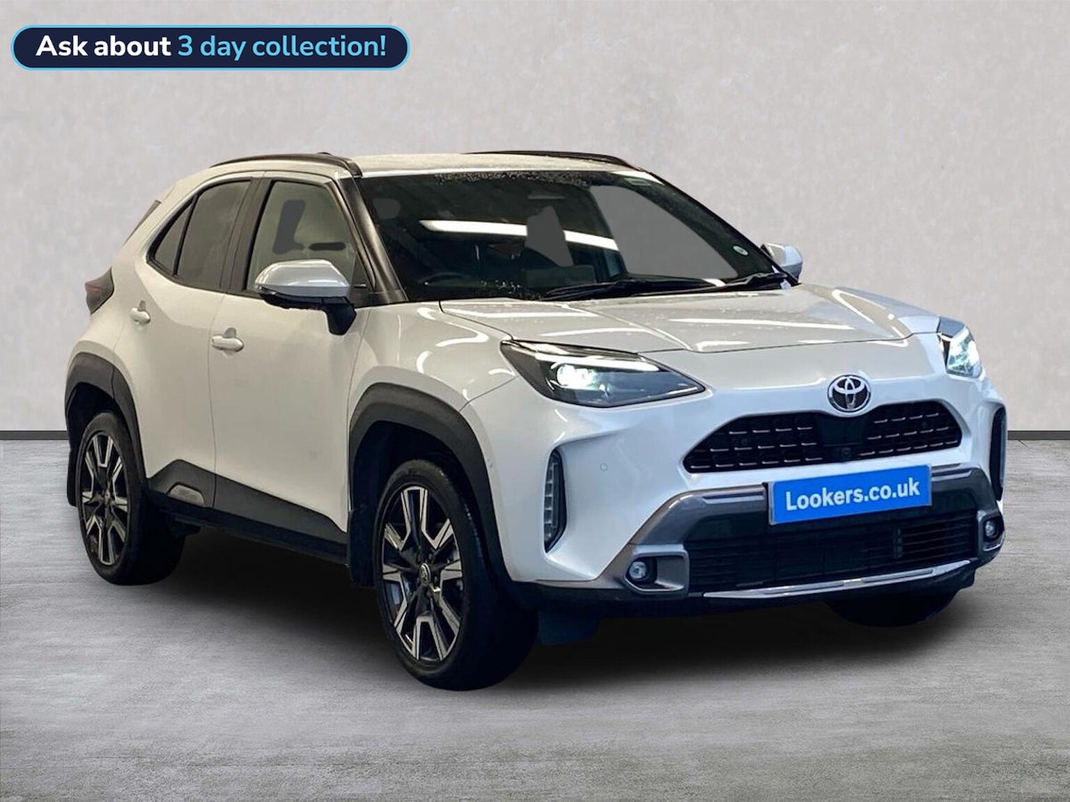 Main listing image - Toyota Yaris Cross