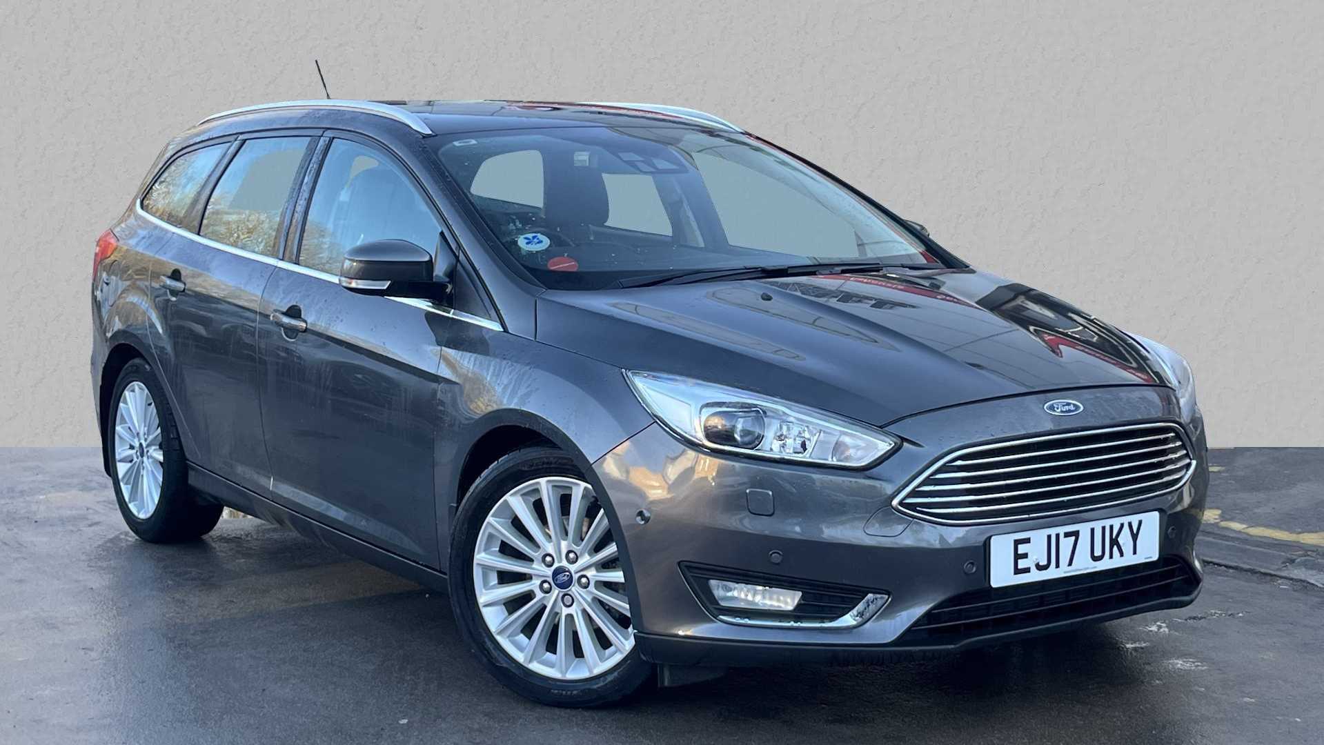 Main listing image - Ford Focus Estate