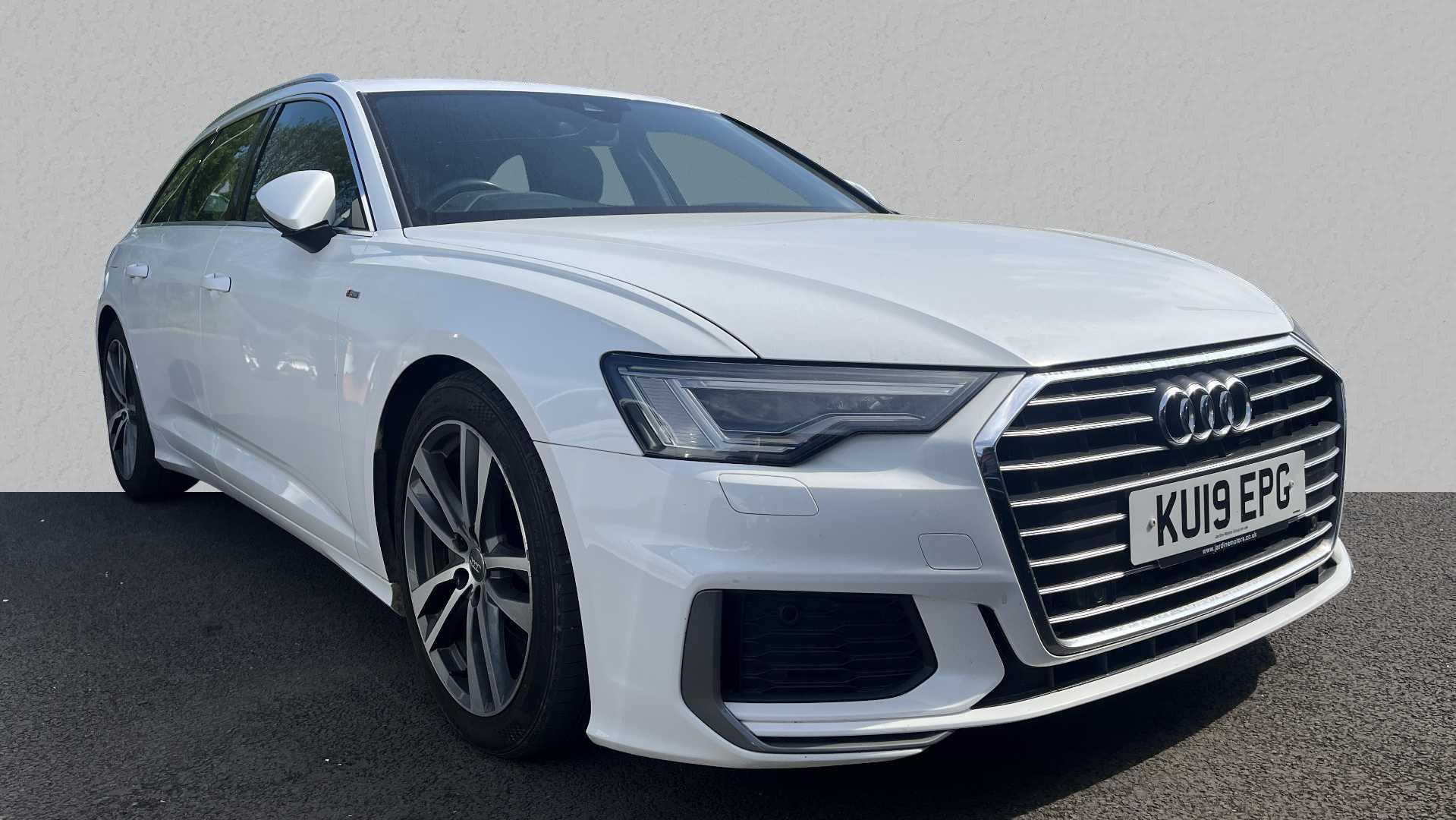 Main listing image - Audi A6 Avant