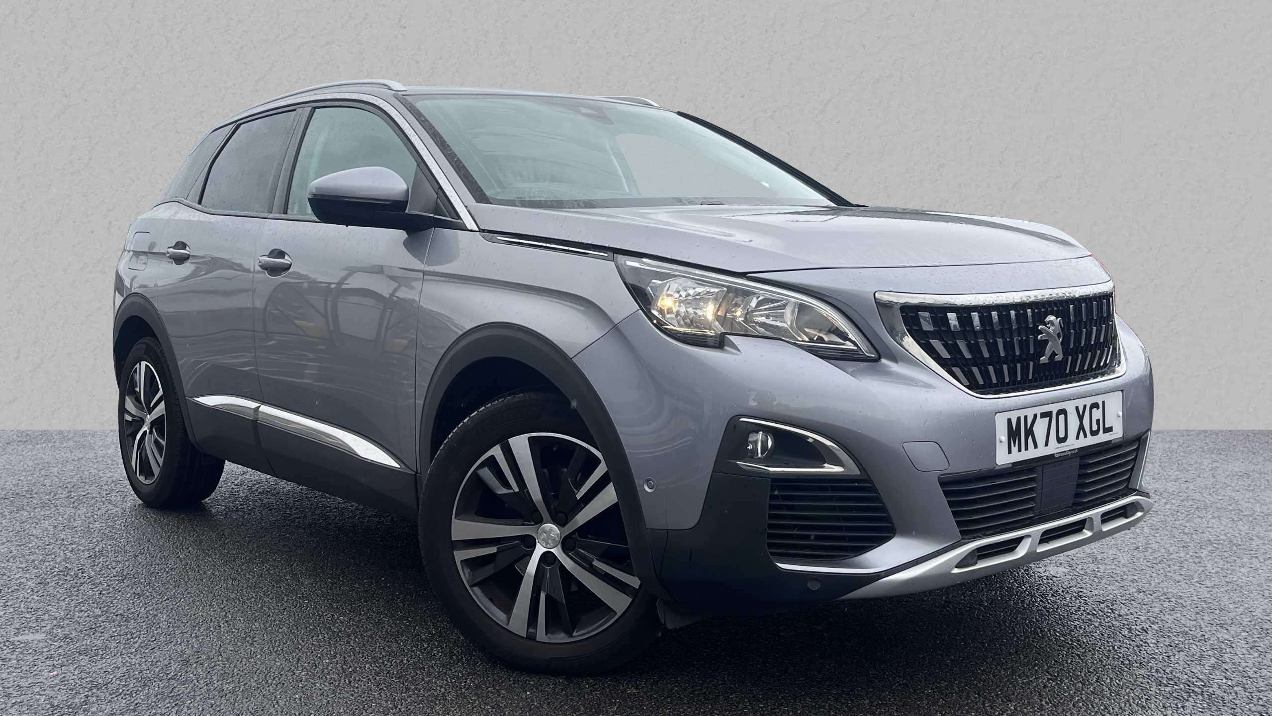 Main listing image - Peugeot 3008