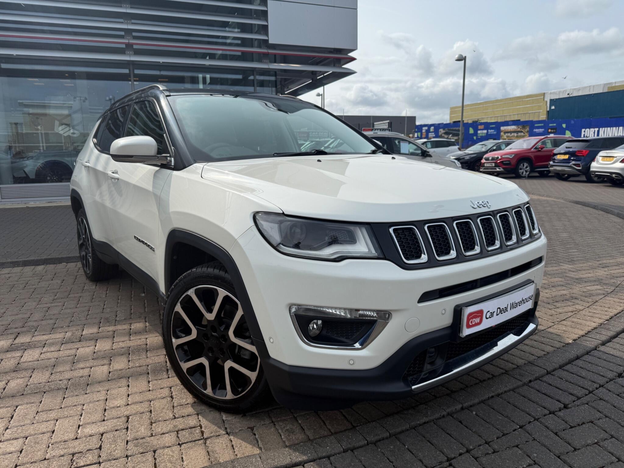 Main listing image - Jeep Compass