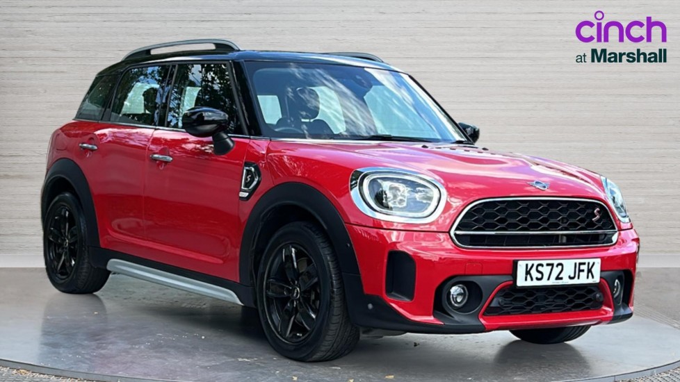 Main listing image - MINI Countryman