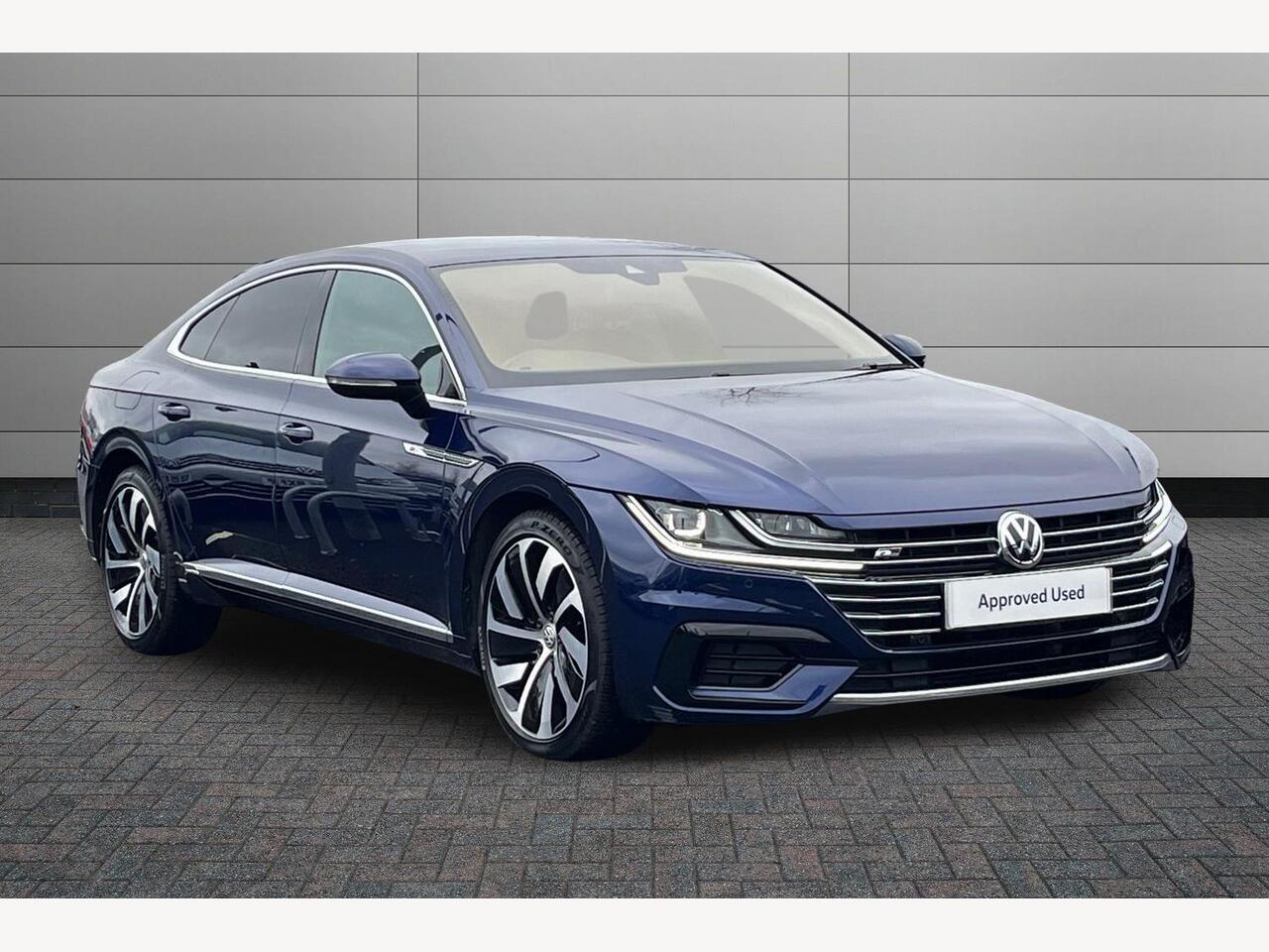 Main listing image - Volkswagen Arteon