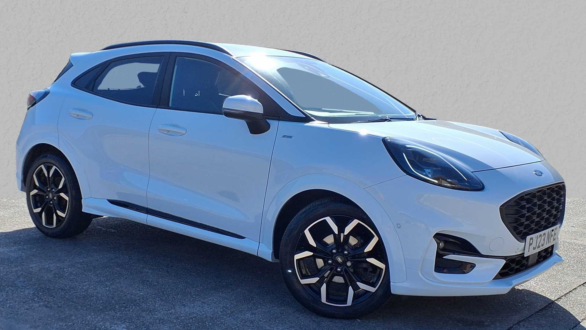 Main listing image - Ford Puma